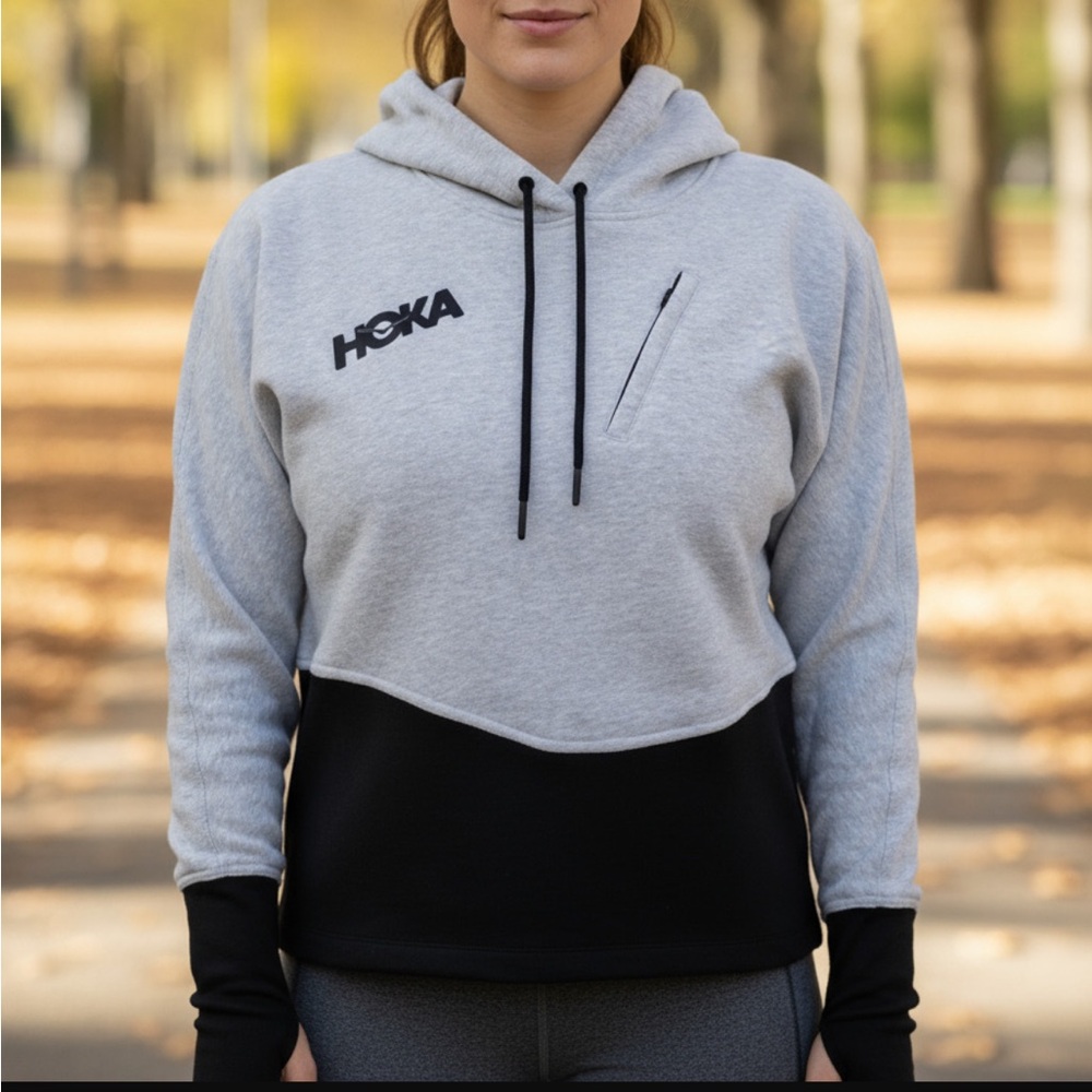 Hoka One One Women’s Hooded Sweater